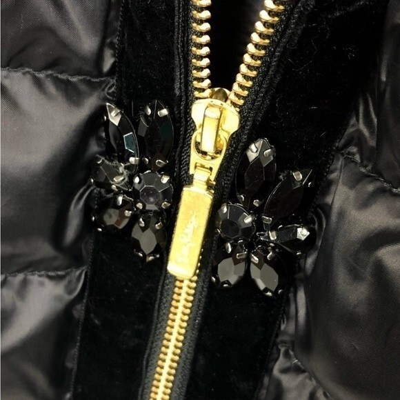 Lilly Pulitzer Darcia Jacket Onyx Size 2 - Picture 8 of 9